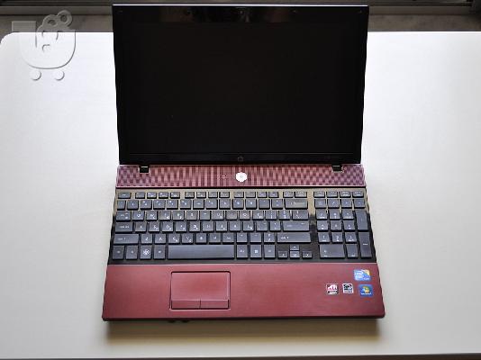 Notebook HP professional series ProBook 4510s (μπορντώ)